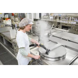 Karcher SGV 8/5 – odkurzacz parowy 2w1 do czyszczenia i dezynfekcji