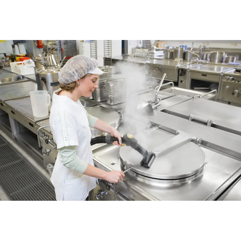 Karcher SGV 8/5 – odkurzacz parowy 2w1 do czyszczenia i dezynfekcji