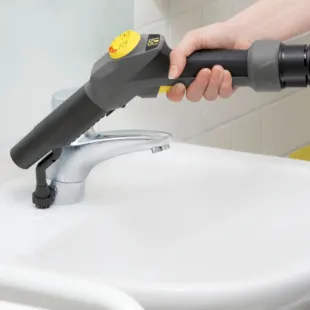 Karcher SGV 8/5 – odkurzacz parowy 2w1 do czyszczenia i dezynfekcji