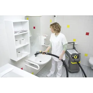 Karcher SGV 8/5 – odkurzacz parowy 2w1 do czyszczenia i dezynfekcji