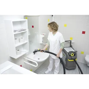 Karcher SGV 8/5 – odkurzacz parowy 2w1 do czyszczenia i dezynfekcji