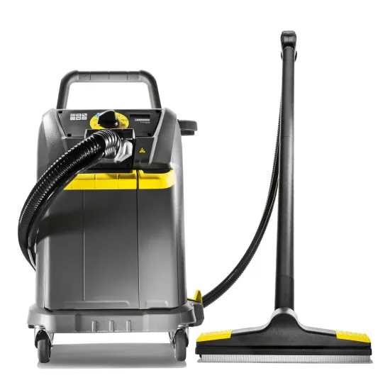 Karcher SGV 8/5 – odkurzacz parowy 2w1 do czyszczenia i dezynfekcji