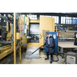 Karcher SGV 8/5 – odkurzacz parowy 2w1 do czyszczenia i dezynfekcji