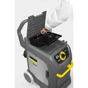 Karcher SGV 8/5 – odkurzacz parowy 2w1 do czyszczenia i dezynfekcji