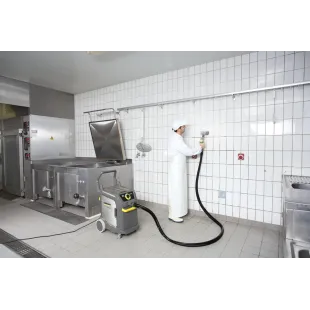 Karcher SGV 8/5 – odkurzacz parowy 2w1 do czyszczenia i dezynfekcji