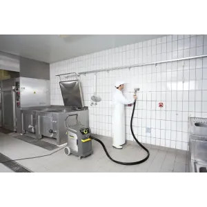 Karcher SGV 8/5 – odkurzacz parowy 2w1 do czyszczenia i dezynfekcji