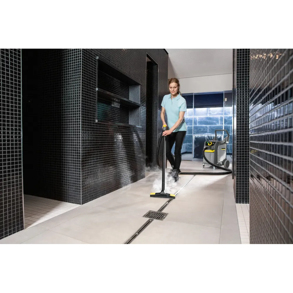 Karcher SGV 8/5 – odkurzacz parowy 2w1 do czyszczenia i dezynfekcji