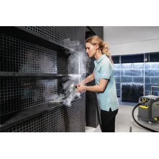 Karcher SGV 8/5 – odkurzacz parowy 2w1 do czyszczenia i dezynfekcji