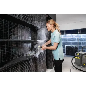 Karcher SGV 8/5 – odkurzacz parowy 2w1 do czyszczenia i dezynfekcji