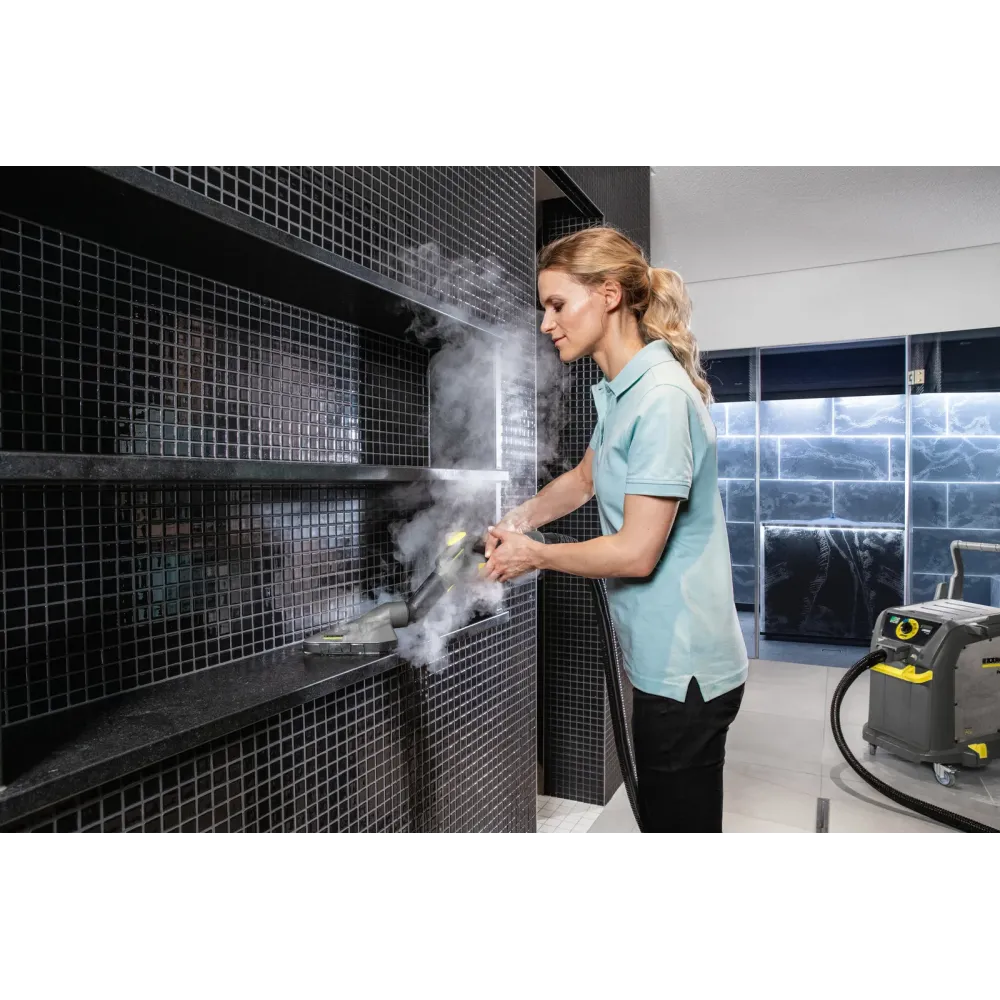 Karcher SGV 8/5 – odkurzacz parowy 2w1 do czyszczenia i dezynfekcji