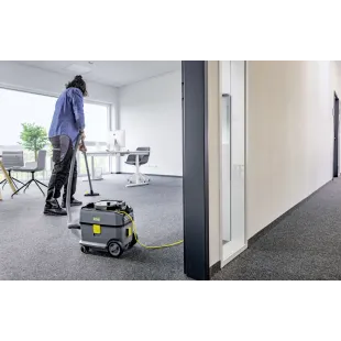 Kärcher T 10/1 – Profesjonalny Cichy Odkurzacz do Pracy na Sucho | 10L