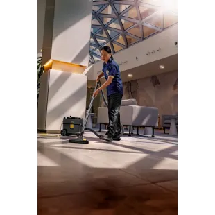 Kärcher T 10/1 – Profesjonalny Cichy Odkurzacz do Pracy na Sucho | 10L