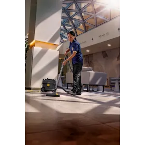 Kärcher T 10/1 – Profesjonalny Cichy Odkurzacz do Pracy na Sucho | 10L