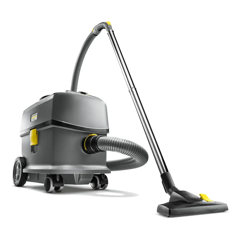 Kärcher T 10/1 – Profesjonalny Cichy Odkurzacz do Pracy na Sucho | 10L