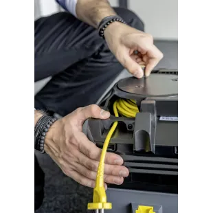 Kärcher T 10/1 – Profesjonalny Cichy Odkurzacz do Pracy na Sucho | 10L