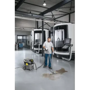 Karcher NT 30/1 Tact L – Profesjonalny Odkurzacz Uniwersalny 30L