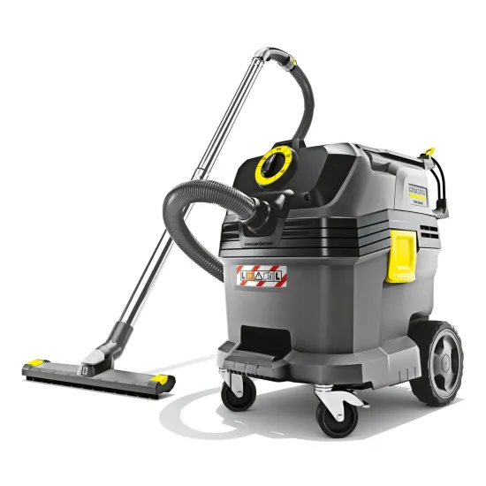 Karcher NT 30/1 Tact L – Profesjonalny Odkurzacz Uniwersalny 30L