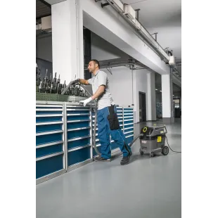 Karcher NT 30/1 Tact L – Profesjonalny Odkurzacz Uniwersalny 30L