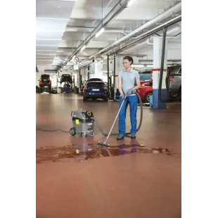 Karcher NT 30/1 Tact L – Profesjonalny Odkurzacz Uniwersalny 30L