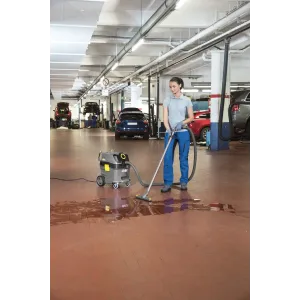 Karcher NT 30/1 Tact L – Profesjonalny Odkurzacz Uniwersalny 30L