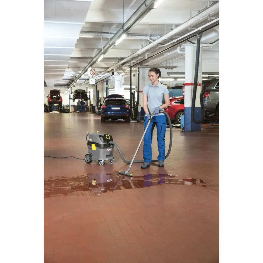 Karcher NT 30/1 Tact L – Profesjonalny Odkurzacz Uniwersalny 30L
