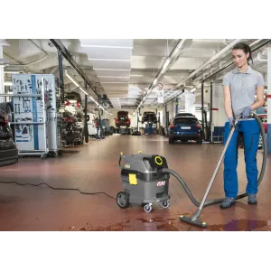 Karcher NT 30/1 Tact L – Profesjonalny Odkurzacz Uniwersalny 30L