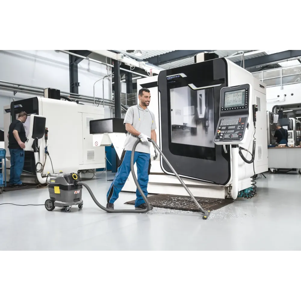 Karcher NT 30/1 Tact L – Profesjonalny Odkurzacz Uniwersalny 30L