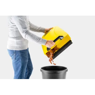 Zamiatarka Karcher S 4 Twin 2w1 – do mokrych i suchych zanieczyszczeń