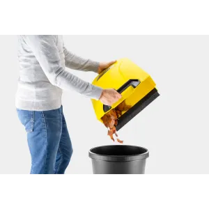 Zamiatarka Karcher S 4 Twin 2w1 – do mokrych i suchych zanieczyszczeń