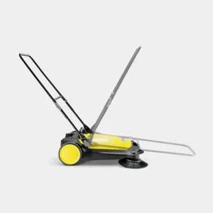 Zamiatarka Karcher S 4 Twin 2w1 – do mokrych i suchych zanieczyszczeń