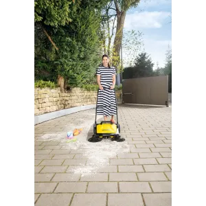 Zamiatarka Karcher S 4 Twin 2w1 – do mokrych i suchych zanieczyszczeń