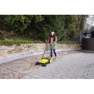Zamiatarka Kärcher S 4 Twin – czystość wokół domu cały rok