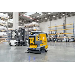 Robot sprzątający przemysłowy KIRA B 50 – Kärcher