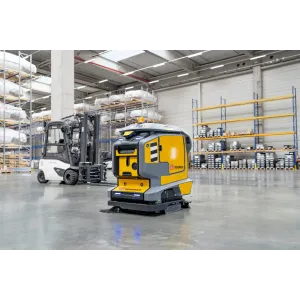 Robot sprzątający przemysłowy KIRA B 50 – Kärcher