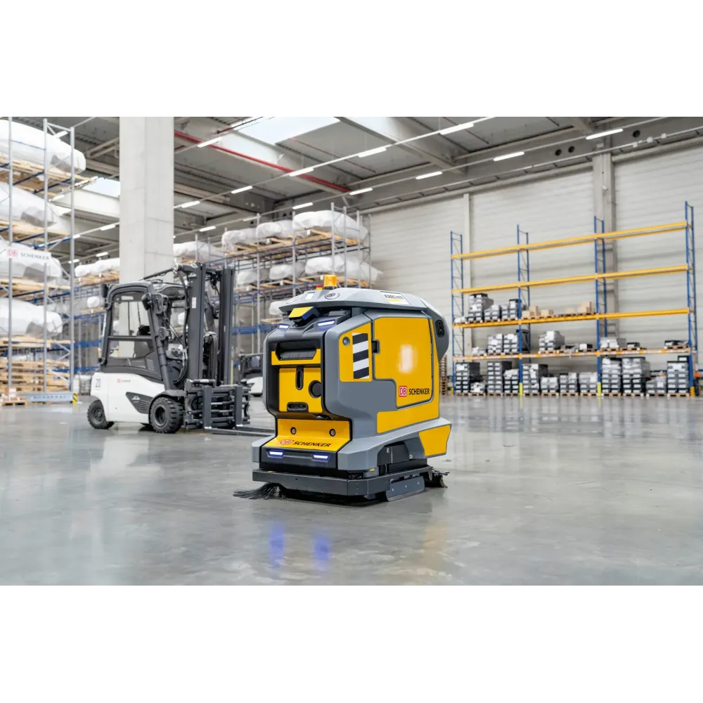 Robot sprzątający przemysłowy KIRA B 50 – Kärcher