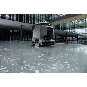 Robot sprzątający przemysłowy KIRA B 50 – Kärcher