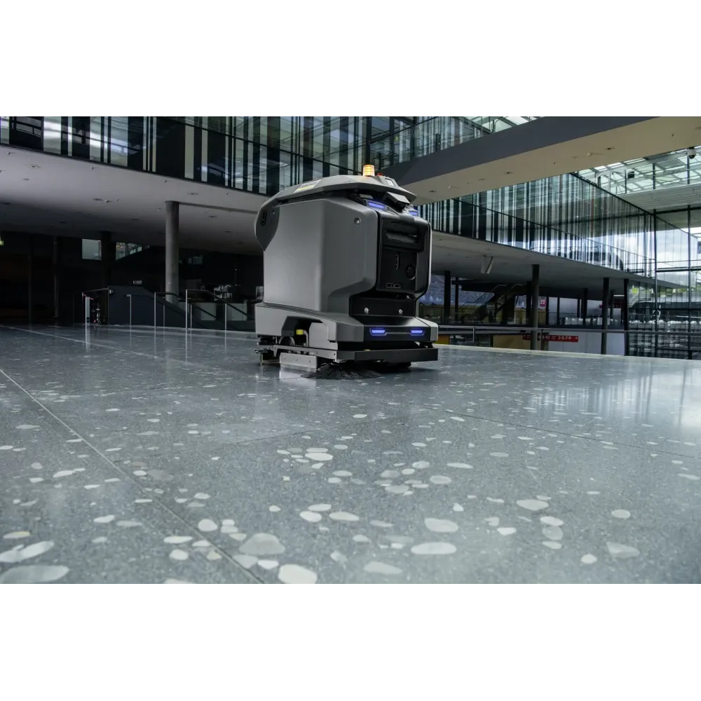 Robot sprzątający przemysłowy KIRA B 50 – Kärcher