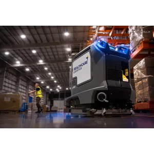 Robot sprzątający przemysłowy KIRA B 50 – Kärcher