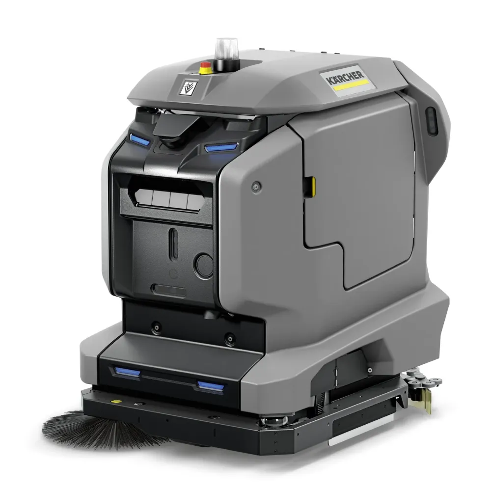 Robot sprzątający przemysłowy KIRA B 50 – Kärcher