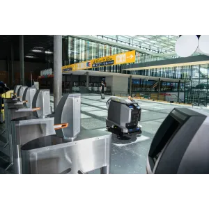 Robot sprzątający przemysłowy KIRA B 50 – Kärcher