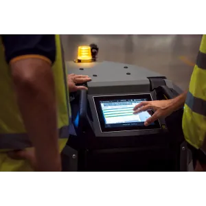 Robot sprzątający przemysłowy KIRA B 50 – Kärcher