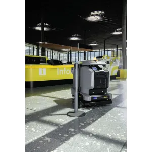 Robot sprzątający przemysłowy KIRA B 50 – Kärcher