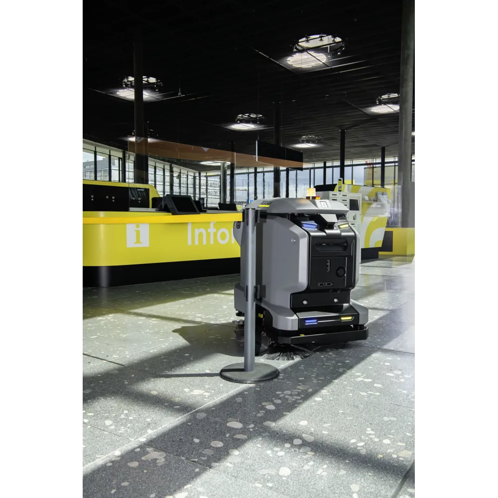 Robot sprzątający przemysłowy KIRA B 50 – Kärcher