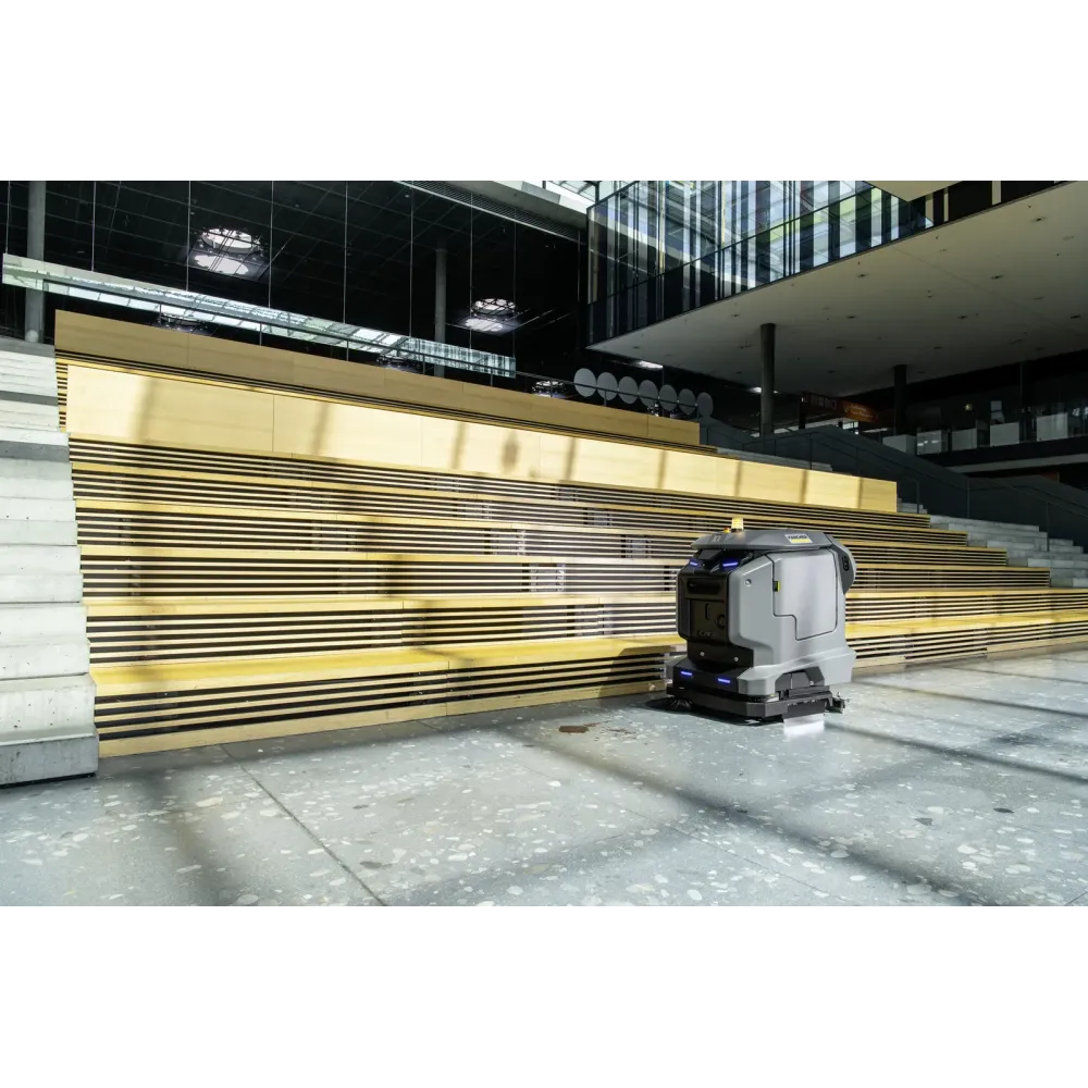 Robot sprzątający przemysłowy KIRA B 50 – Kärcher