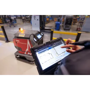 Robot sprzątający przemysłowy KIRA B 50 – Kärcher