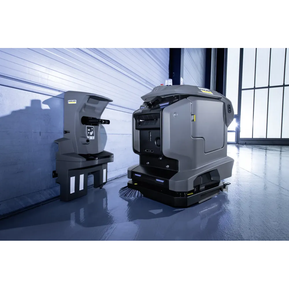 Robot sprzątający przemysłowy KIRA B 50 – Kärcher