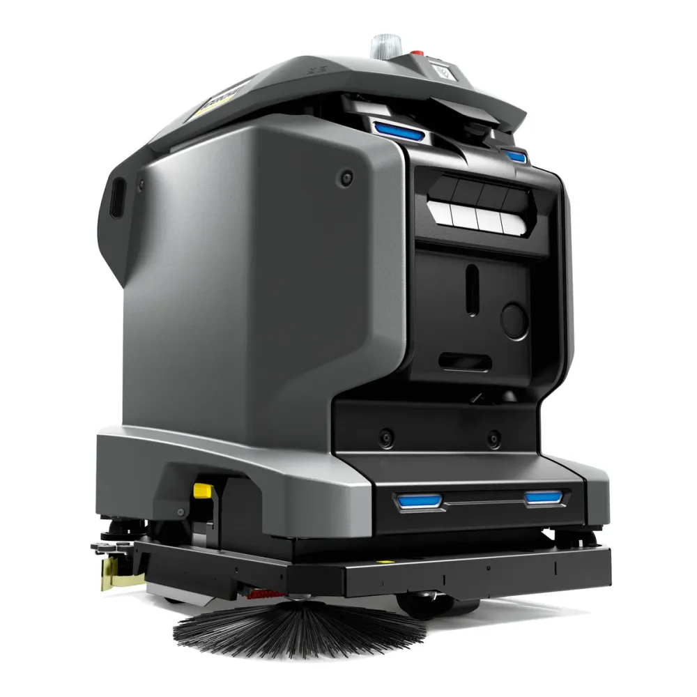 Robot sprzątający przemysłowy KIRA B 50 – Kärcher