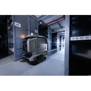 Robot sprzątający przemysłowy KIRA B 50 – Kärcher