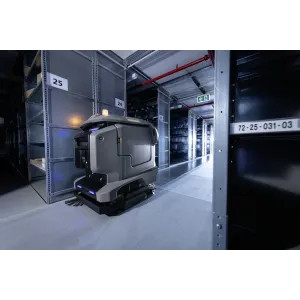 Robot sprzątający przemysłowy KIRA B 50 – Kärcher