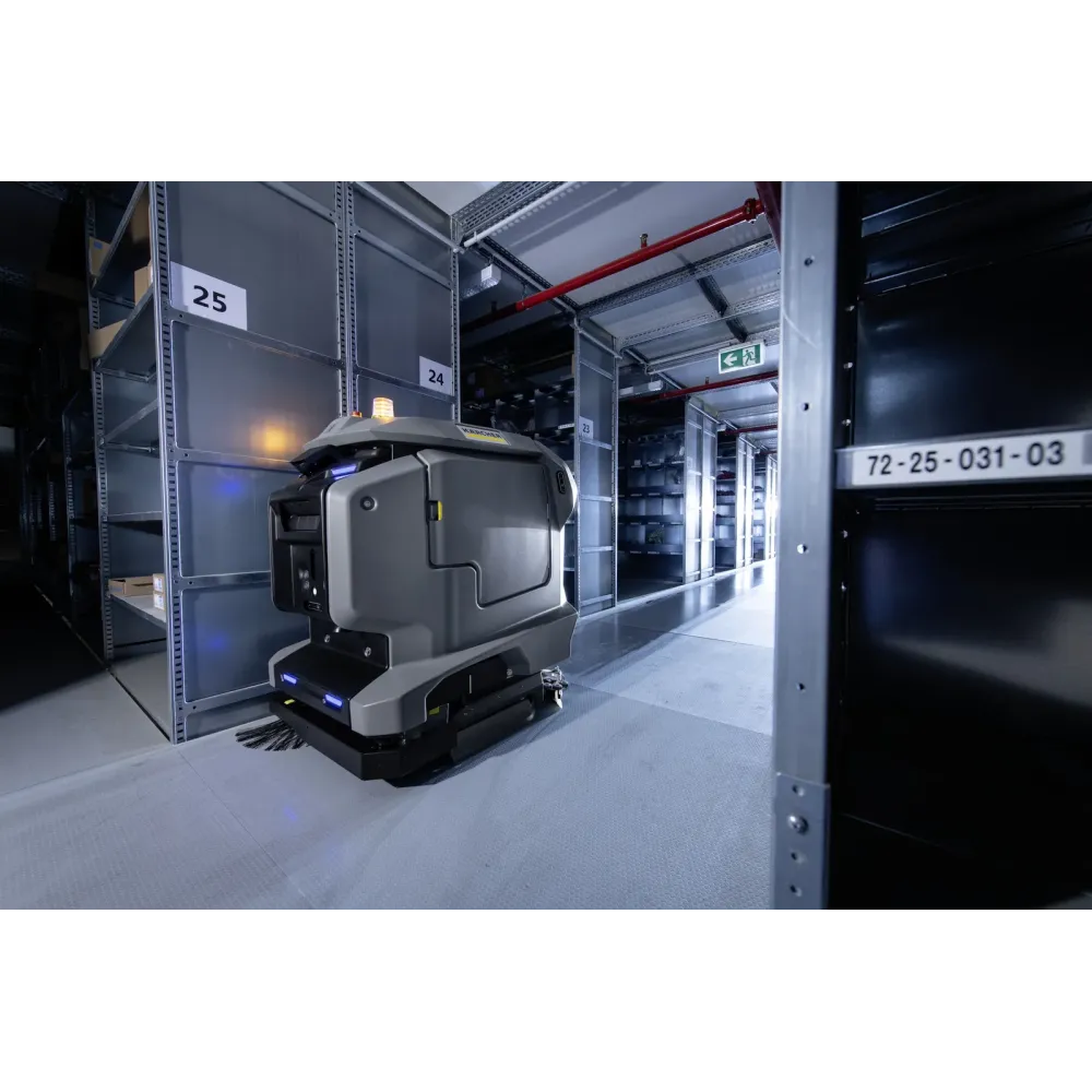 Robot sprzątający przemysłowy KIRA B 50 – Kärcher